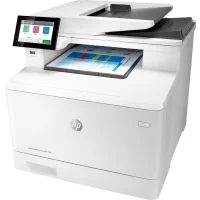 МФУ HP Color LaserJet Enterprise M480f 3QA55A фото 1